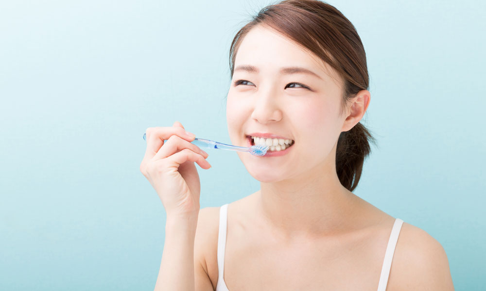 虫歯や歯周病の予防になり、お口の健康を維持できる
